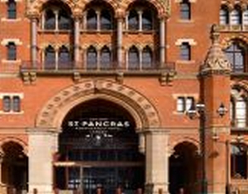 Renaissance St Pancras Hotel Renaissance St Pancras Hotel